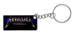 Metallica Keychain #1